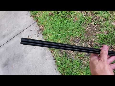 How to install Window Molding Weather Strip Honda Civic Don't make first time mistakes like I did