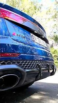 Audi just built a monster SUV 👀| Audi RS Q8 Performance