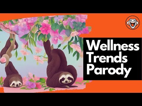 Hilarious Take on Funny Health & Wellness Trends | Stand-Up Comedy