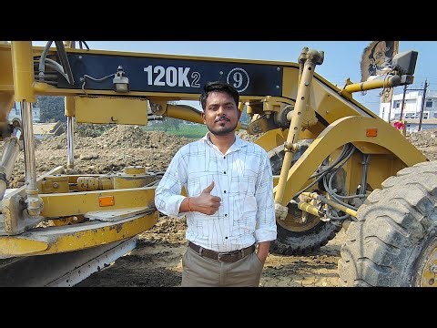 Indian 🇮🇳 Grader working video || all drivers and Operator video 👍 #rkgrader #live #india