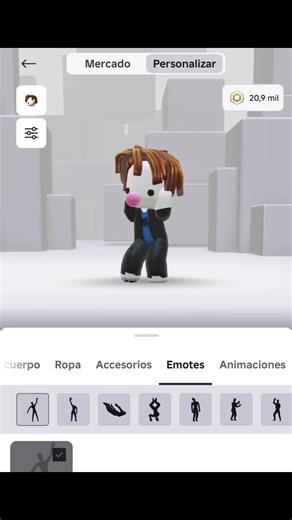 Cambios de Avatar en Roblox: Estilo Moe y Korblox