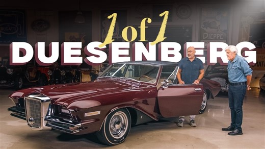 Meet the Rarest, Most Expensive Mopar Never Made: The 1966 Duesenberg Model D 413 Wedge