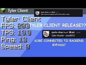 TYLER CLIENT RELEASE?? DMG FLY ON PREDICTION 2025?!?!? (SYUDOX EDITION :O)
