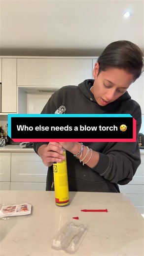 Discover the Best Kitchen Blow Torch for Cooking