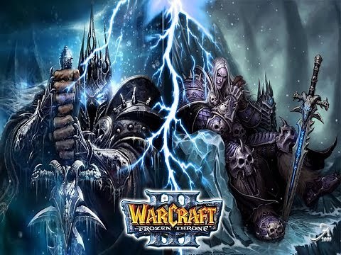 TOP 5 Mejores Mapas del Warcraft III: Frozen Throne + ☆Link de Descarga☆ #1 [2021]