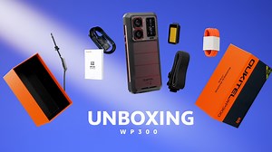 28K views · 515 reactions | We opened the box… and unleashed a BEAST. Warning: May cause extreme excitement and sudden desire to drop your current phone. Get your OUKITEL WP300 NOW: https://www.kickstarter.com/projects/1006830823/oukitel-wp300-industrial-grade-modular-rugged-phone?ref=agpusx #oukitel #wp300 #comingsoon #fyp #unbox #phone #camera #trendingreelsvideo | Oukitel | Facebook