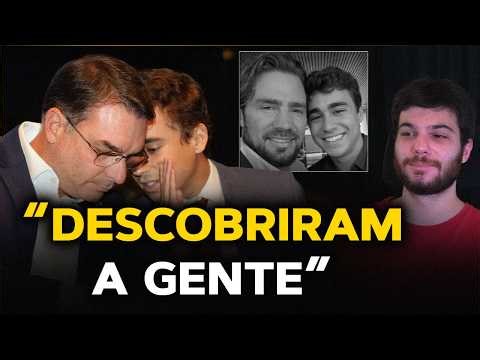 Nikolas and Flávio on the MASTER list