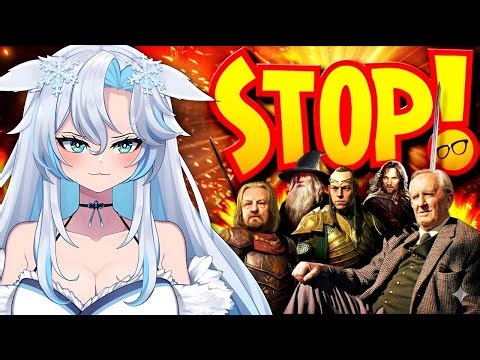 Why Are They Obsessed With Ruining LOTR?