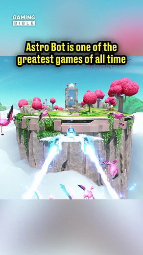 Astro Bot Review: One of the Greatest Games of All Time