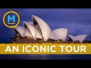 A behind-the-scenes look inside the Sydney Opera House | Your Morning