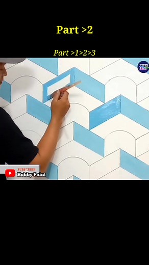 Beginner's Guide to Creating Stunning 3D Wall Paintings