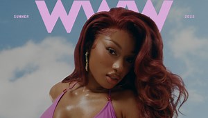 Megan Thee Stallion Starts Hot Girl Summer Early With Sizzling 'Who What Wear' Cover