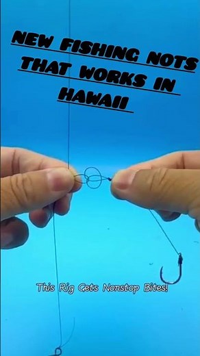 best fishing rig I used in hawaii #how #fish #hawaii