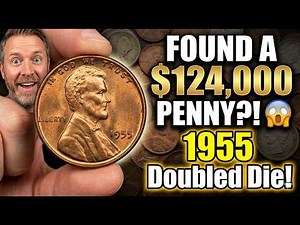 Found This? 1955 Doubled Die Penny Worth $124,875 (Coin AZ Expert Guide)