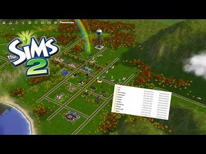 HOW TO DOWNLOAD CC & MODS FOR THE SIMS 2 IN 2023!!