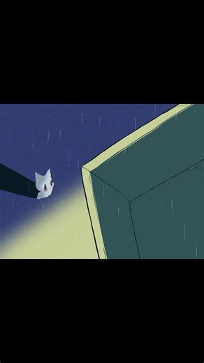 Turning my Manga into Animation! ✍️ Hand-drawn 2D Animation (WIP)