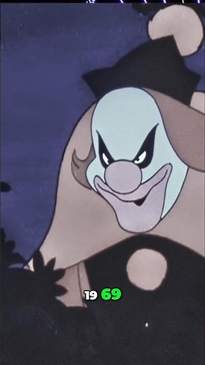 Creepy Ghost Clown Haunts Scooby Doo! True Crime #scoobydoo