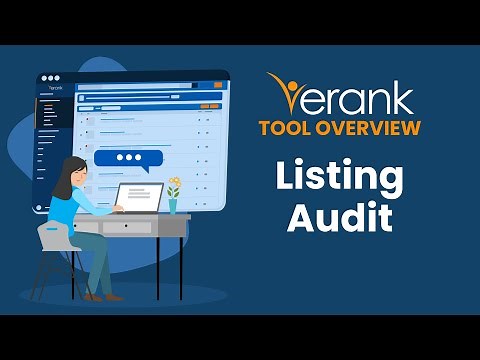 A Comprehensive Overview of eRank’s Listing Audit Tool