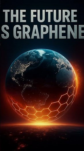 Graphene is powering the 🌎 limitless, revolutionary #Graphene #FutureTech #Invest #Innovation #ai