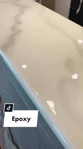 DIY Epoxy Countertop Makeover: Step-by-Step Tutorial