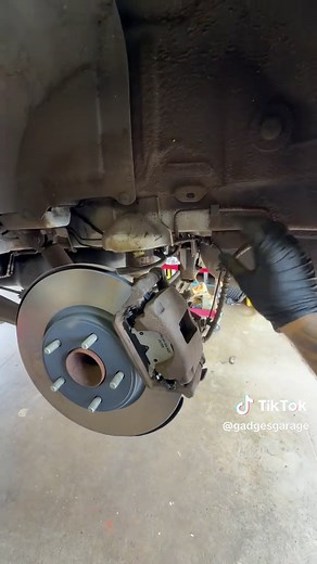 Dodge Caravan Rear Brake Job: Step-by-Step Guide