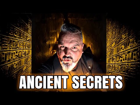 Exploring the Great Pyramid — The Heat, the Darkness… and the PANIC