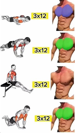 No Gym? Build a Stronger Upper Body at Home #HomeWorkout #NoGym