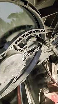 ford focus 2012 fan module
