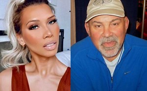 What did Rick Steiner say about Giselle Shaw? Details on alleged comments