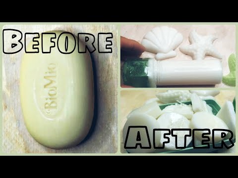 Testing Hard Molds for Soap Shape Making #soapcutting #survival