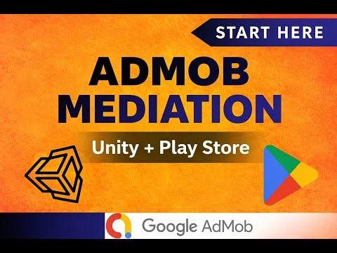 Unity AdMob Mediation (Unity Ads + IronSource) + Play Store Publishing 2026 | Tutorial Introduction