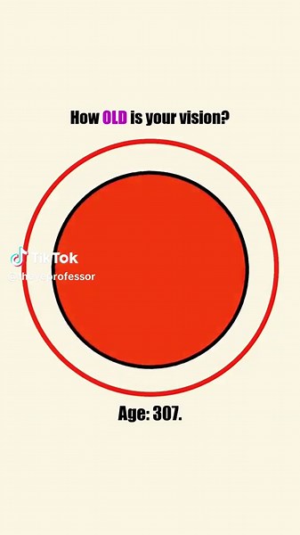 Discover Your Vision Age: Interactive Simulation
