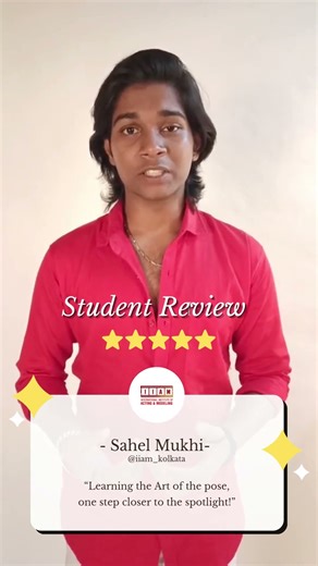 IIAM Acting & Modelling Institute in Kolkata | Modelling & Acting Training & Course in Kolkata