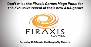 2K: Firaxis announcing "new AAA game" tomorrow at PAX East
