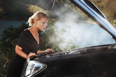 What To Do If Car Is Smoking But Not Overheating (Under Hood And Filler Cap) - Land Of Auto Guys
