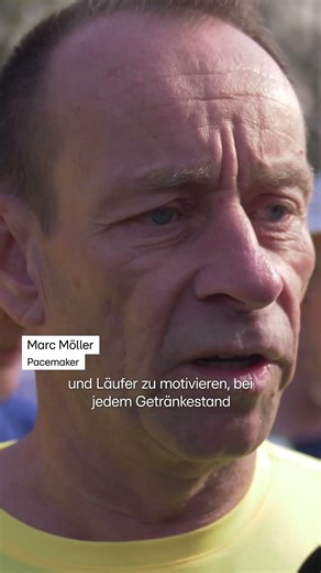 Pacemaker! He sets the pace at the Hanover Marathon #marathon #running #hannover #rtlnord