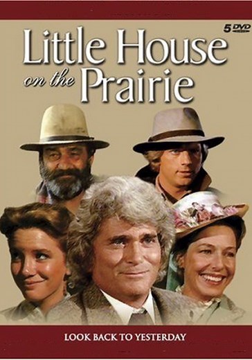 Little House: Look Back to Yesterday streaming