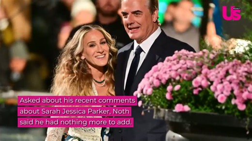 Chris Noth says he's 'very lucky' Big died on And Just Like That