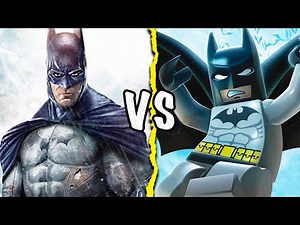 I Played ALL 31 BATMAN Video Games to see which is the Best