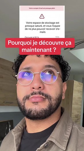 Libérer l'espace de ta boîte mail : 2 astuces pratiques