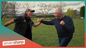 Fifty years after winning bronze at the 1972 Munich Olympics, a Kiwi icon reflects on his success, the terrorist attack on the games and his dreams for the next generation of young athletes. | Seven Sharp