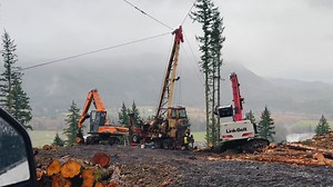 Skagit Log and Construction Inc. on Reels