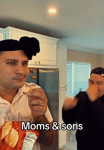 Heartwarming Moments with Moms and Sons
