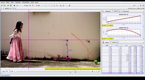 [TUTORIAL] Tracker Video Analysis