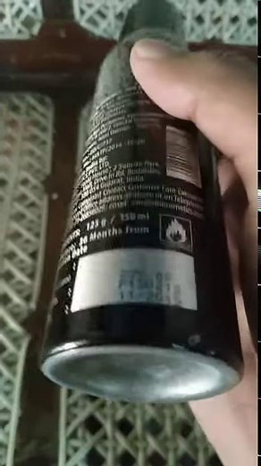 FOGG MARCO fragrance body spray review