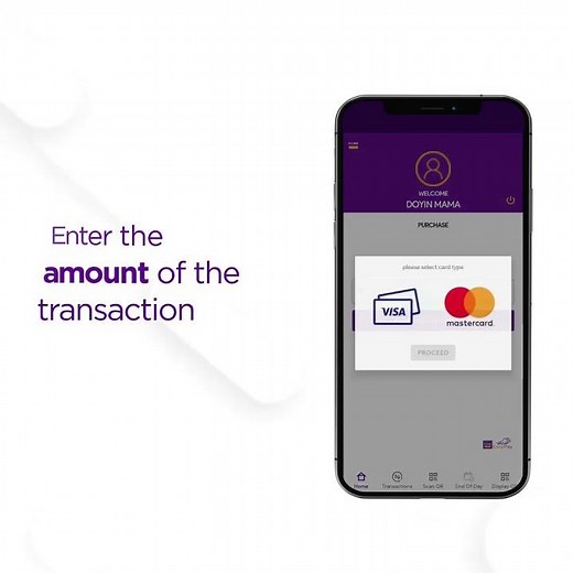POS PAYMENTS WITH FCMB EASYPAY