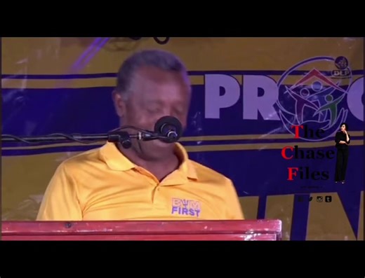 LET THERE BE LIGHT!! Ralph said “The light will return!” they have a heart attack for the Barbados Labour Party!! rofl rofl i can’t cope #thechasefiles #barbadoselections #dlp #ralphthorne