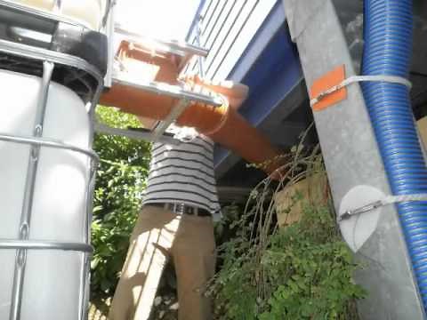 PicoHydro Wasserturbine - Kleinstwasserkraftwerk für Inselbetrieb