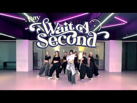 DAY 許軼 《Wait A Second》Dance Studio Version
