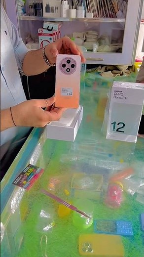 "Oppo Reno 12F Review: Unboxing, Camera Test, & Performance Insights"